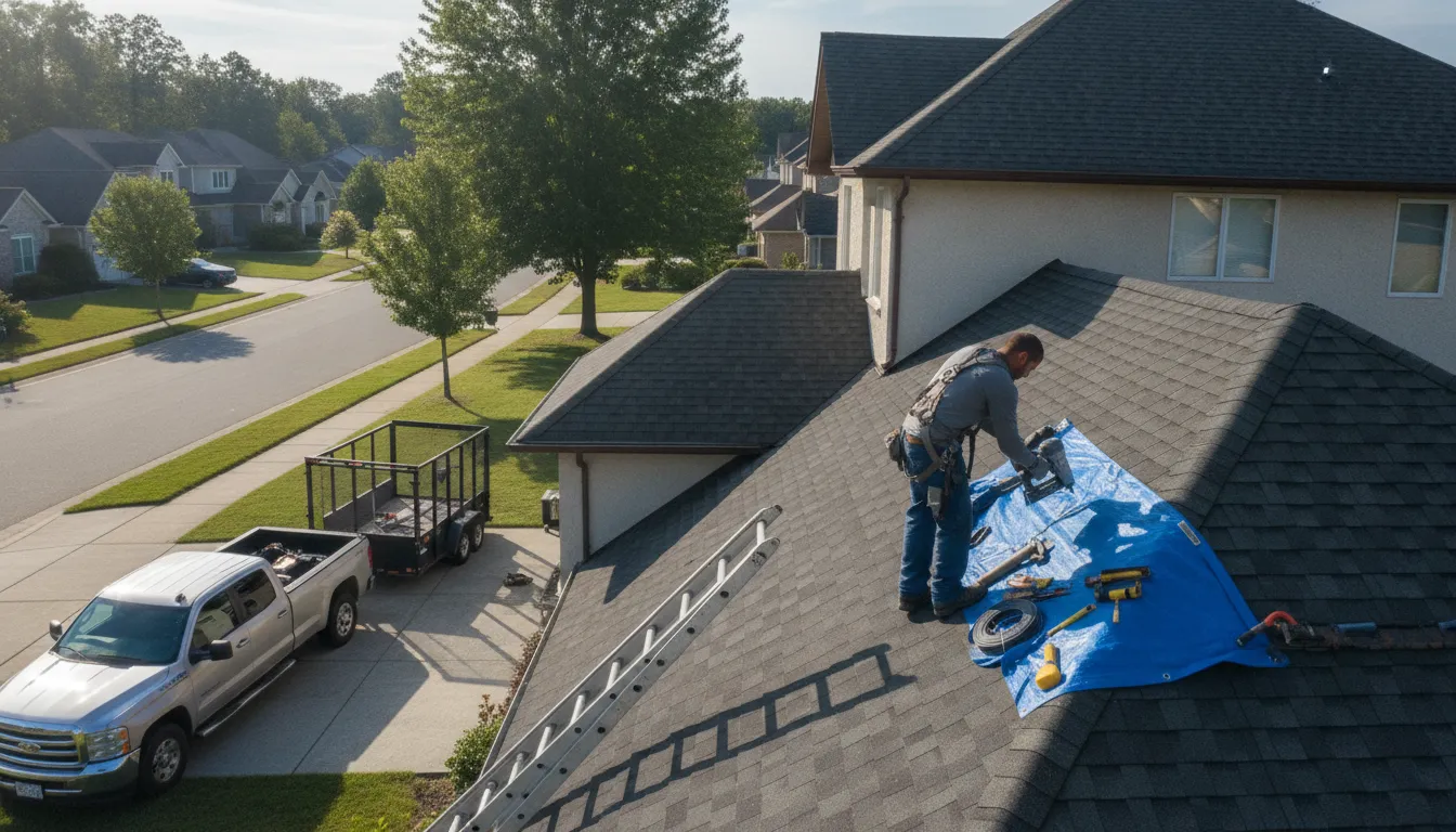 Trusted Roofing for Nyack Homes & Businesses